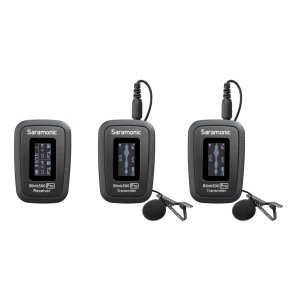 میکروفون یقه ای بی سیم سارامونیک مدل Blink500 Pro B2